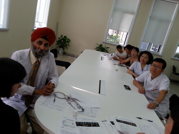 印度儿科专家眼中的儿童病院