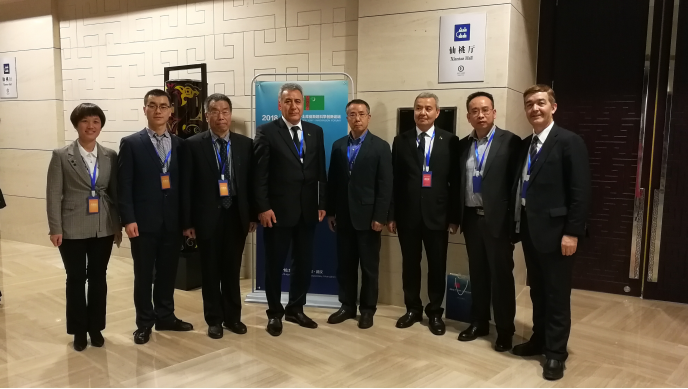 儿童病院专家参加中土科学创新论坛