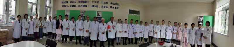 西北首次崎病冠状动脉动物实验模型造模成功